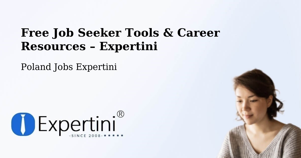 Free Job Seeker Tools & Career Resources – Lelkowo - Lelkowo, Poland Jobs Expertini