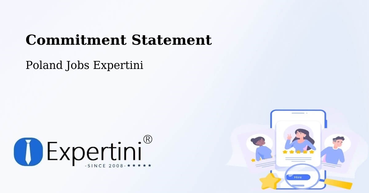 Corporate Commitment – Lelkowo - Poland Jobs Expertini