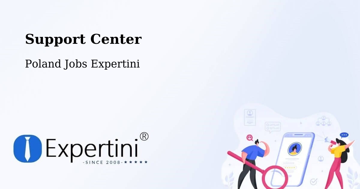 Support Services – Lelkowo - Poland Jobs Expertini